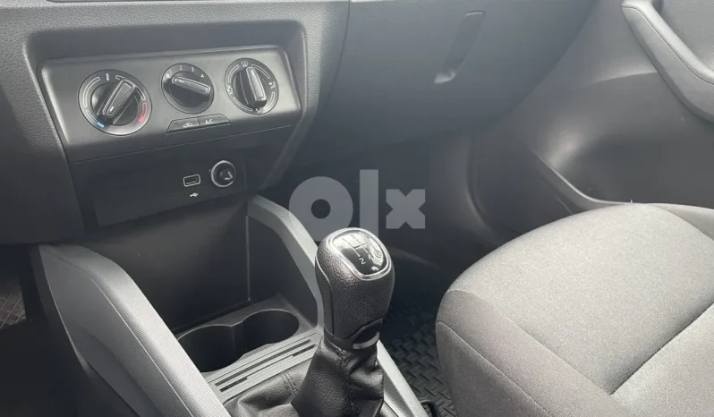 
								Škoda Fabia 1.0 2021 full									