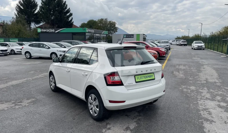 
								Škoda Fabia 1.0 2021 full									