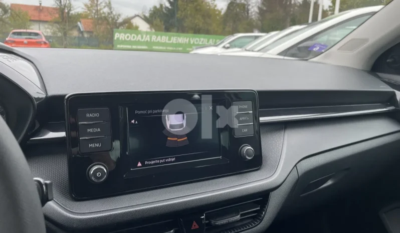 
								Škoda Fabia 1.0 59kW 2022 full									