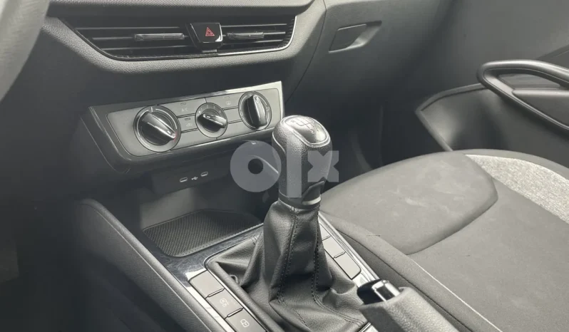 
								Škoda Fabia 1.0 59kW 2022 full									