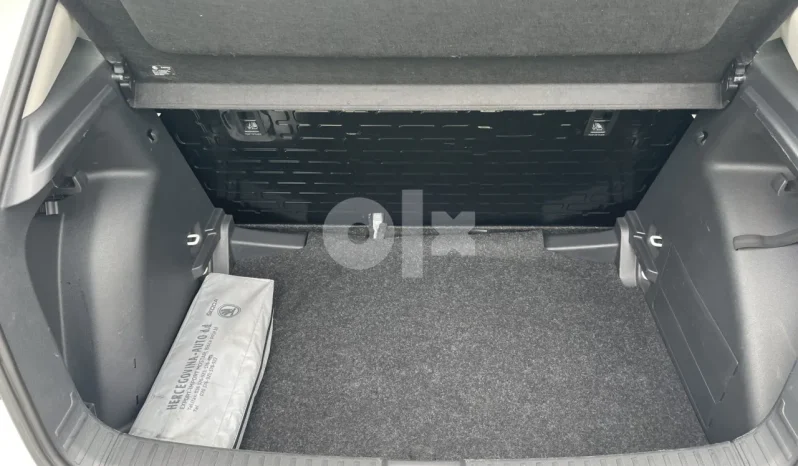 
								Škoda Fabia 1.0 59kW 2022 full									