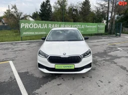 
										Škoda Fabia 1.0 59kW 2022 full									