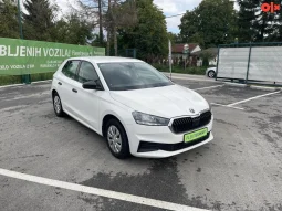 
										Škoda Fabia 1.0 59kW 2022 full									
