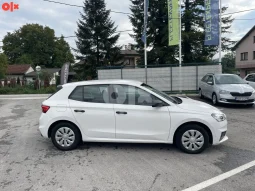 
										Škoda Fabia 1.0 59kW 2022 full									