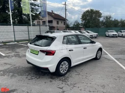 
										Škoda Fabia 1.0 59kW 2022 full									