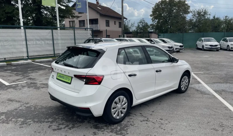 
								Škoda Fabia 1.0 59kW 2022 full									