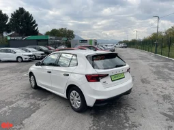 
										Škoda Fabia 1.0 59kW 2022 full									