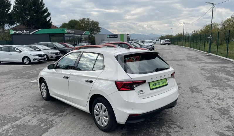 
								Škoda Fabia 1.0 59kW 2022 full									