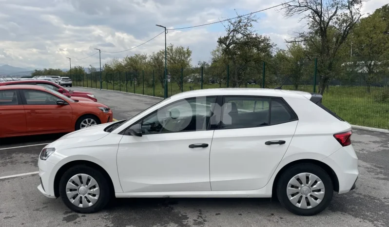 
								Škoda Fabia 1.0 59kW 2022 full									