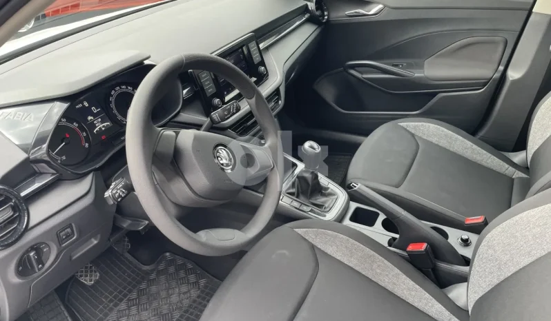 
								Škoda Fabia 1.0 59kW 2022 full									