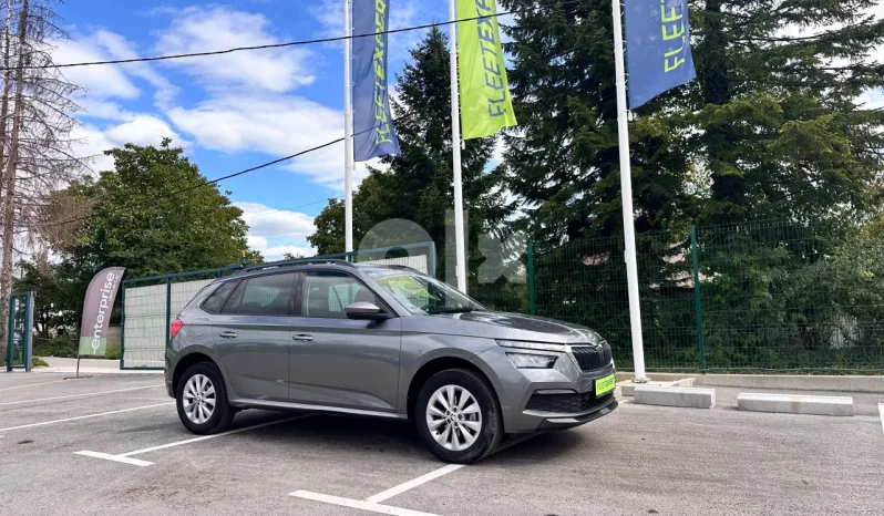 
								Škoda Kamiq 1.0 2022 full									