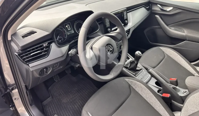 
								Škoda Kamiq 1.0 2022 full									