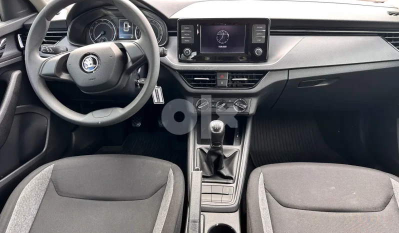 
								Škoda Kamiq 1.0 2022 full									