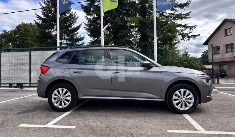 
								Škoda Kamiq 1.0 2022 full									