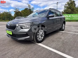 Škoda Kamiq 1.0 2022