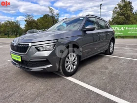 Škoda Kamiq 1.0 2022