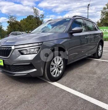 Skoda Kamiq 1.0 2022 3