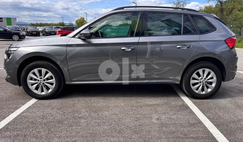 
								Škoda Kamiq 1.0 2022 full									