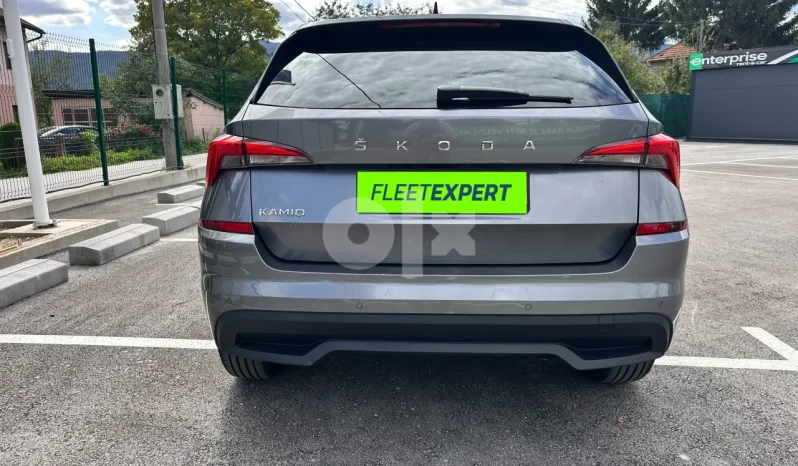 
								Škoda Kamiq 1.0 2022 full									