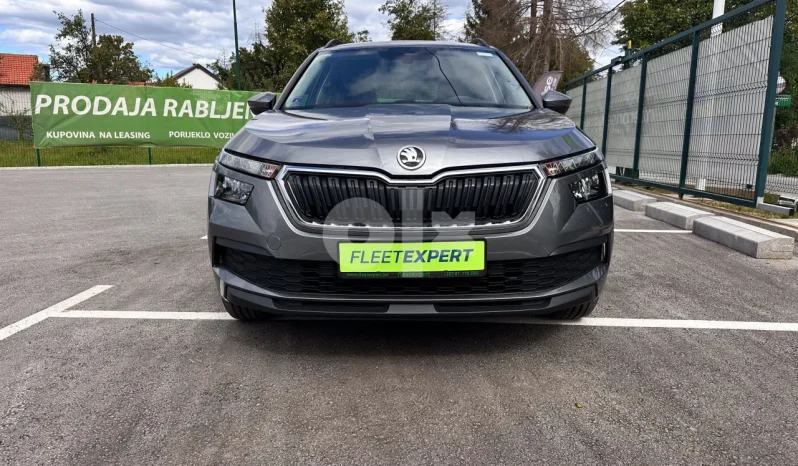 
								Škoda Kamiq 1.0 2022 full									