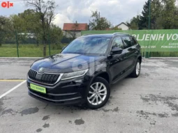 Škoda Kodiaq 2.0 110 kW 4×4 2021