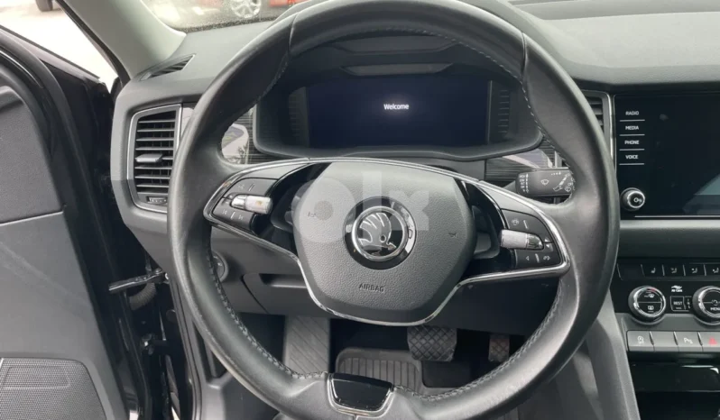 
								Škoda Kodiaq 2.0 110 kW 4×4 2021 full									