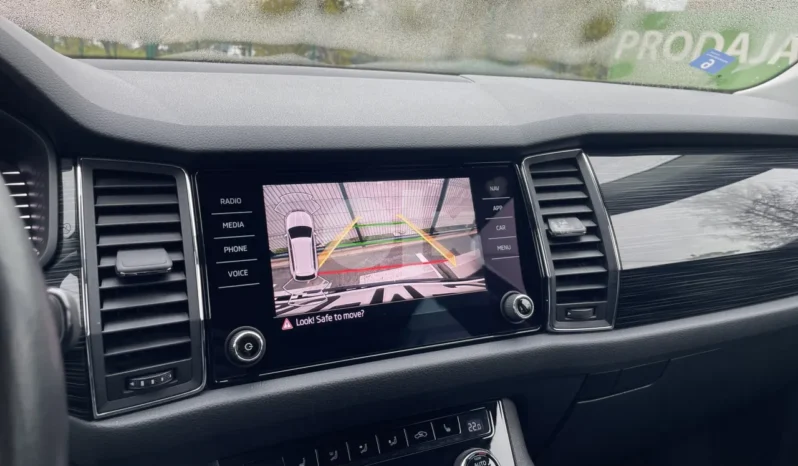 
								Škoda Kodiaq 2.0 110 kW 4×4 2021 full									