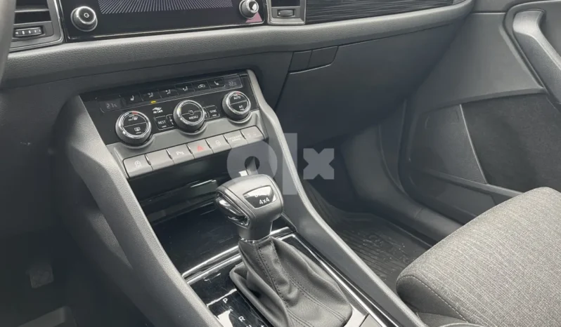 
								Škoda Kodiaq 2.0 110 kW 4×4 2021 full									