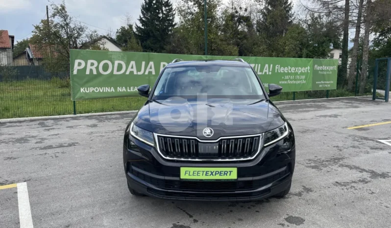 
								Škoda Kodiaq 2.0 110 kW 4×4 2021 full									