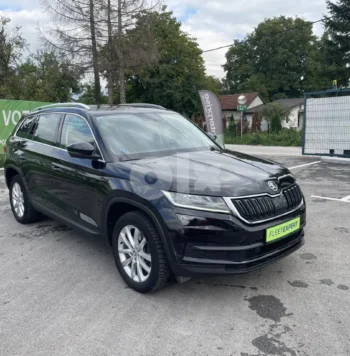 Škoda Kodiaq 2.0 110 kW 4×4 2021