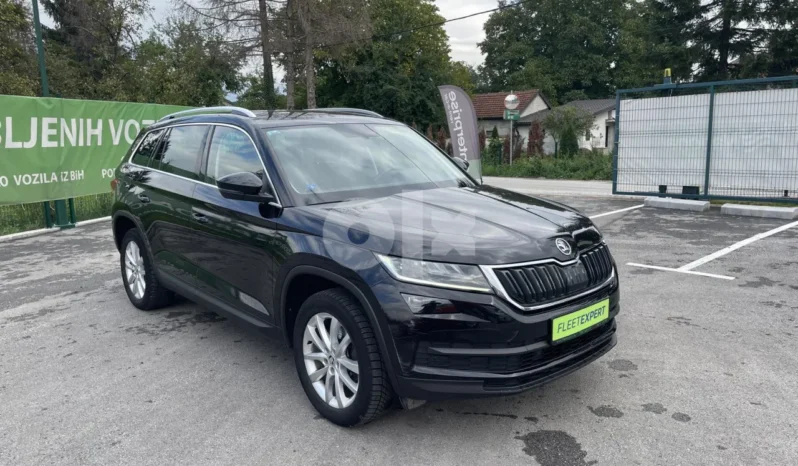 
								Škoda Kodiaq 2.0 110 kW 4×4 2021 full									
