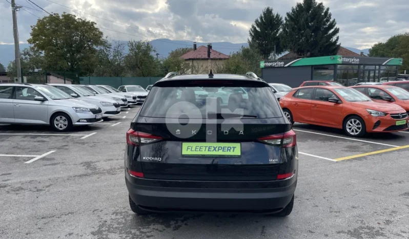 
								Škoda Kodiaq 2.0 110 kW 4×4 2021 full									