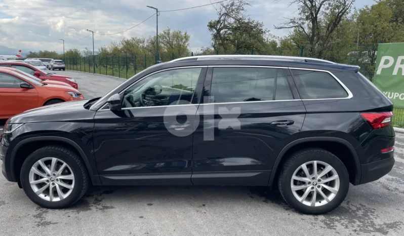 
								Škoda Kodiaq 2.0 110 kW 4×4 2021 full									