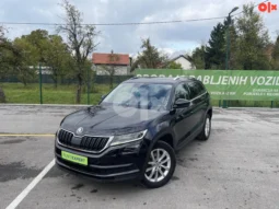 Škoda Kodiaq 2.0 140 kW 2020