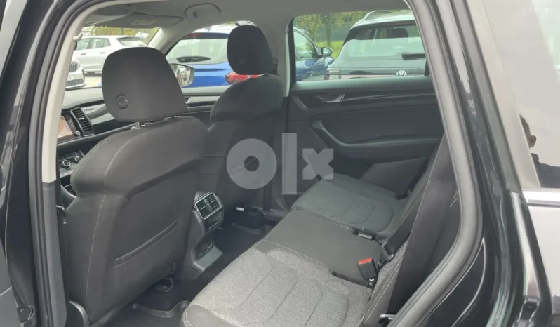 
								Škoda Kodiaq 2.0 140 kW 2020 full									