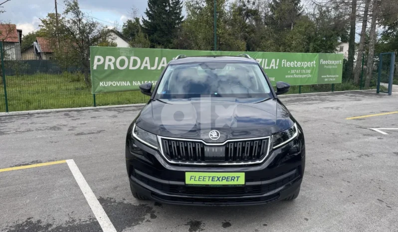 
								Škoda Kodiaq 2.0 140 kW 2020 full									
