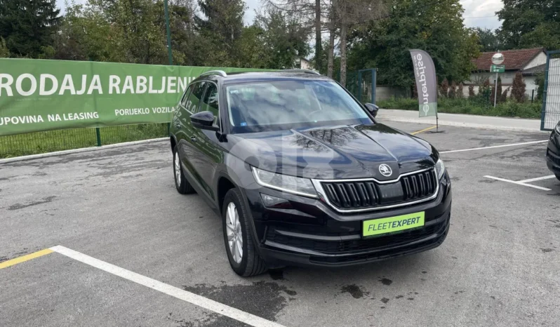 
								Škoda Kodiaq 2.0 140 kW 2020 full									