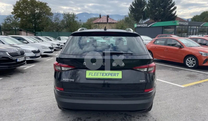 
								Škoda Kodiaq 2.0 140 kW 2020 full									