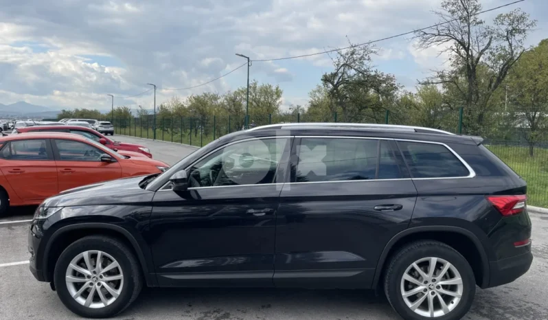 
								Škoda Kodiaq 2.0 140 kW 2020 full									