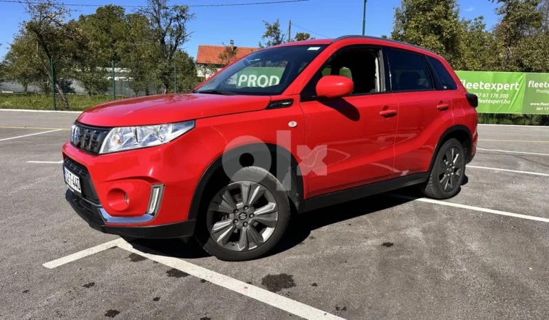 Suzuki Vitara 1.0 MT 4x4 GL 3