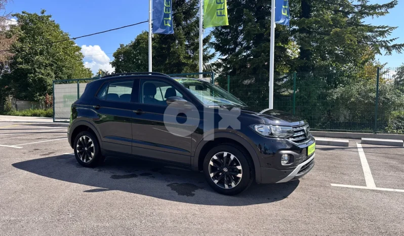 
								Volkswagen T-Cross 2021 / AT / virtual kokpit full									