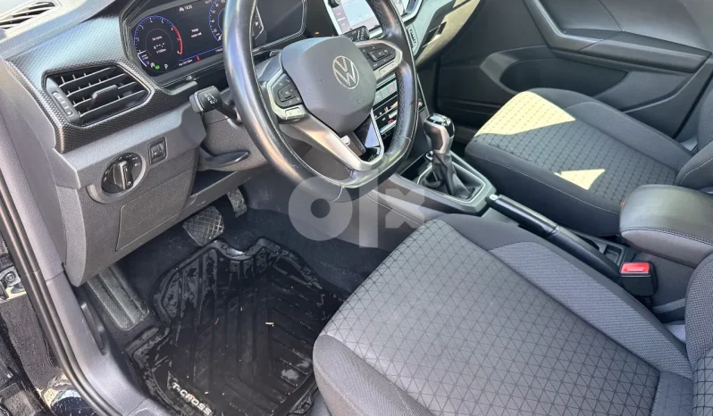 
								Volkswagen T-Cross 2021 / AT / virtual kokpit full									