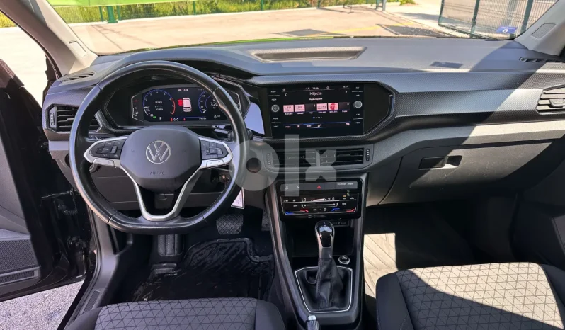 
								Volkswagen T-Cross 2021 / AT / virtual kokpit full									