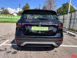 
										Volkswagen T-Cross 2021 / AT / virtual kokpit full									