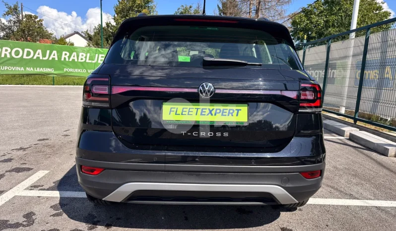 
								Volkswagen T-Cross 2021 / AT / virtual kokpit full									