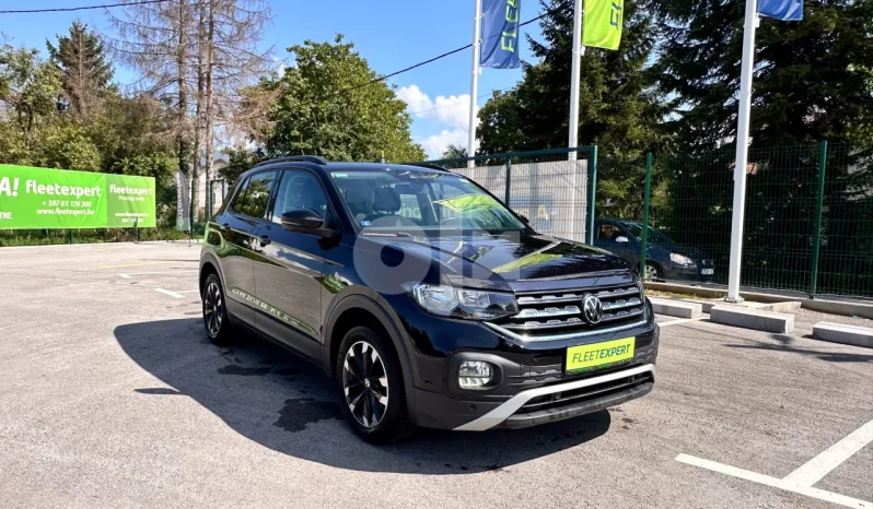 Volkswagen T Cross 2021 AT virtual kokpit 2