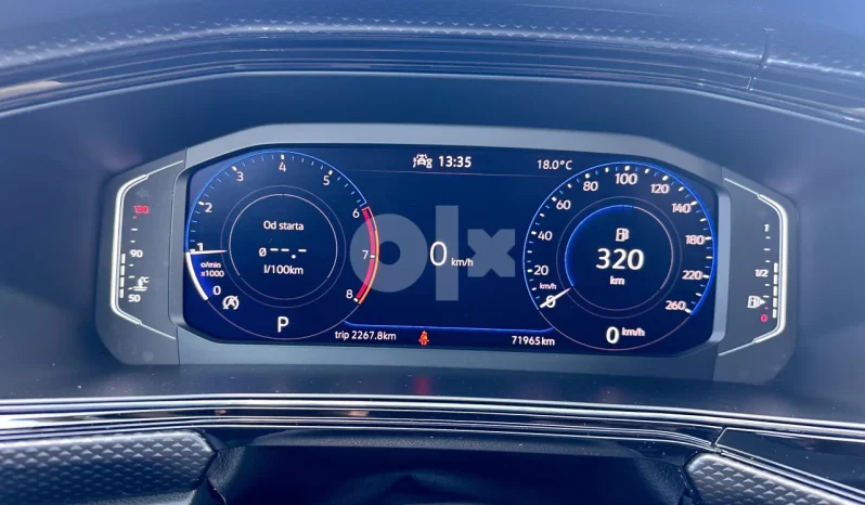 
								Volkswagen T-Cross 2021 / AT / virtual kokpit full									