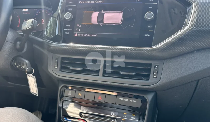 
								Volkswagen T-Cross 2021 / VIRTUAL / MT6 full									