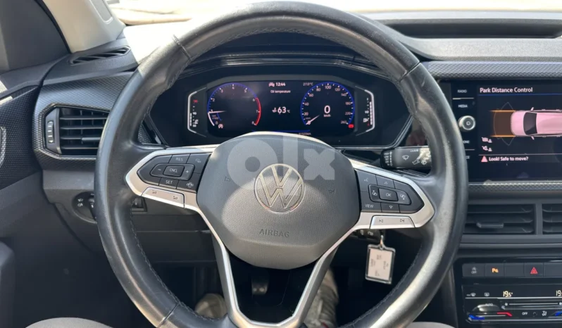 
								Volkswagen T-Cross 2021 / VIRTUAL / MT6 full									