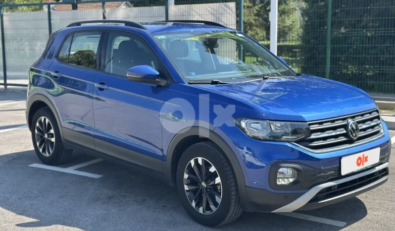 Volkswagen T Cross 2021 VIRTUAL MT6 2